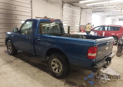 2007 Ford Ranger Stx/Xl/Xlt из США, поврежденный, VIN 1FTYR10D67PA32244